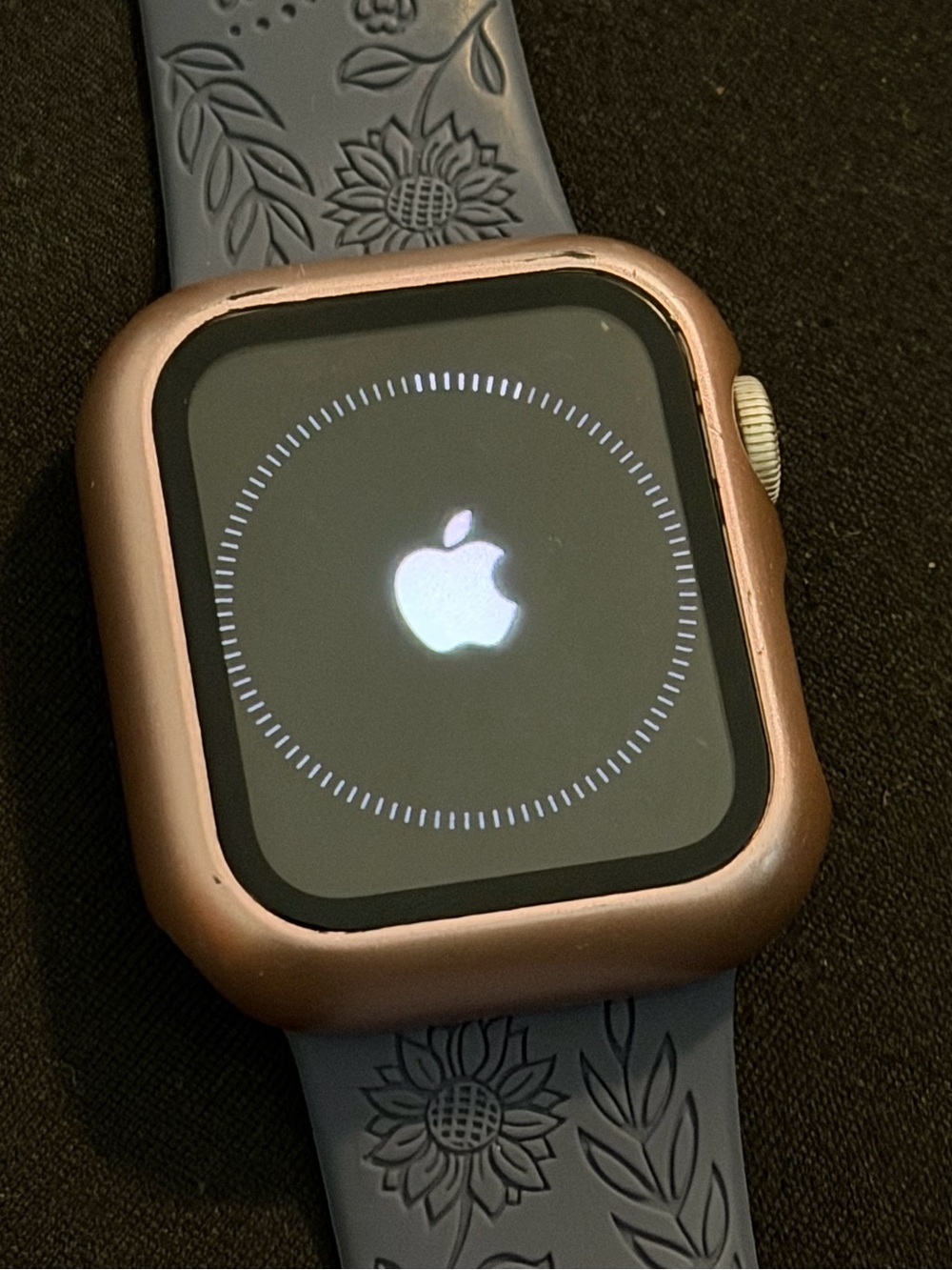 Apple Watch SE 40mm with Face Covers - Picture 5 of 7